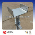 E-galvanized jack base nut